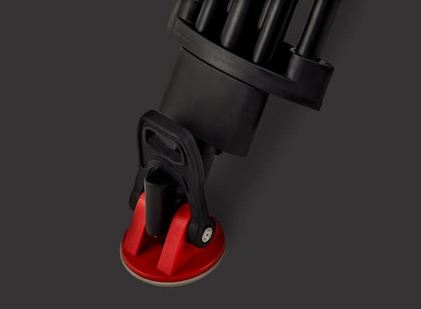 3S-FIX rubber feet