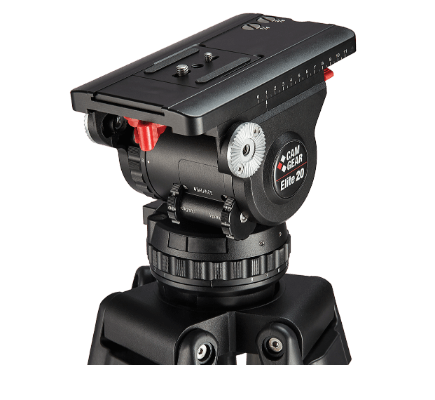 Elite-Series Fluid Heads