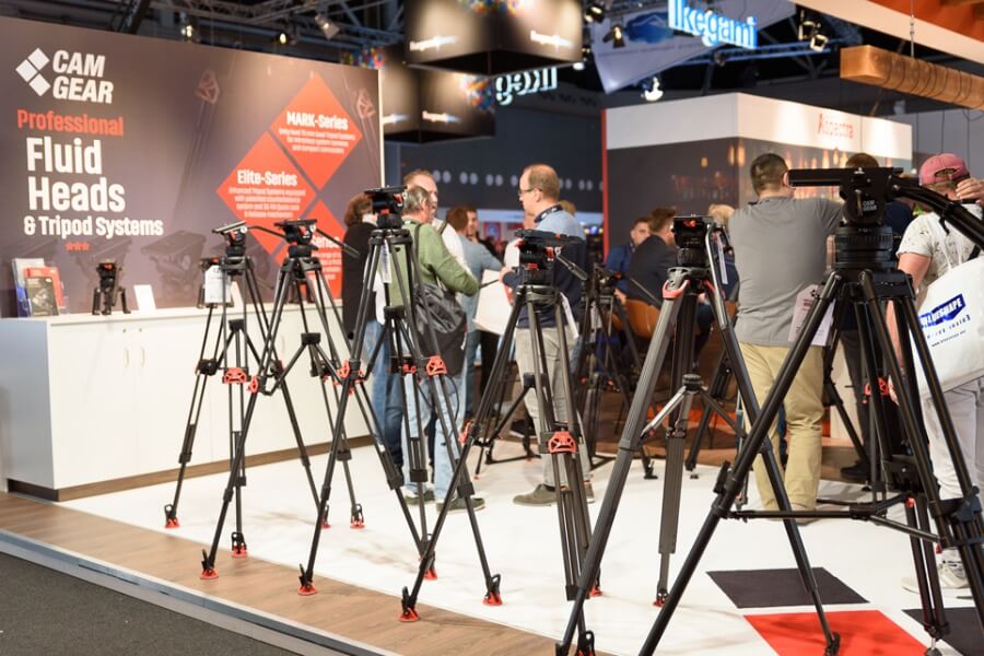 Event stand