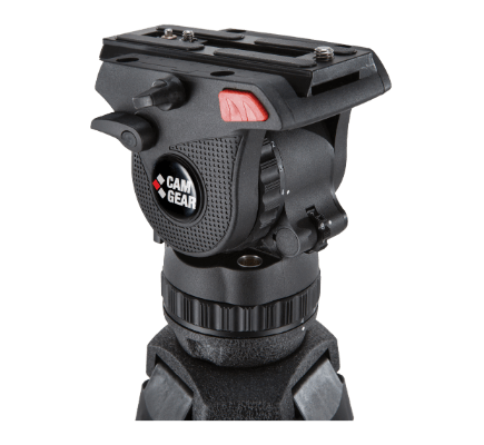 MARK-Series Fluid Heads
