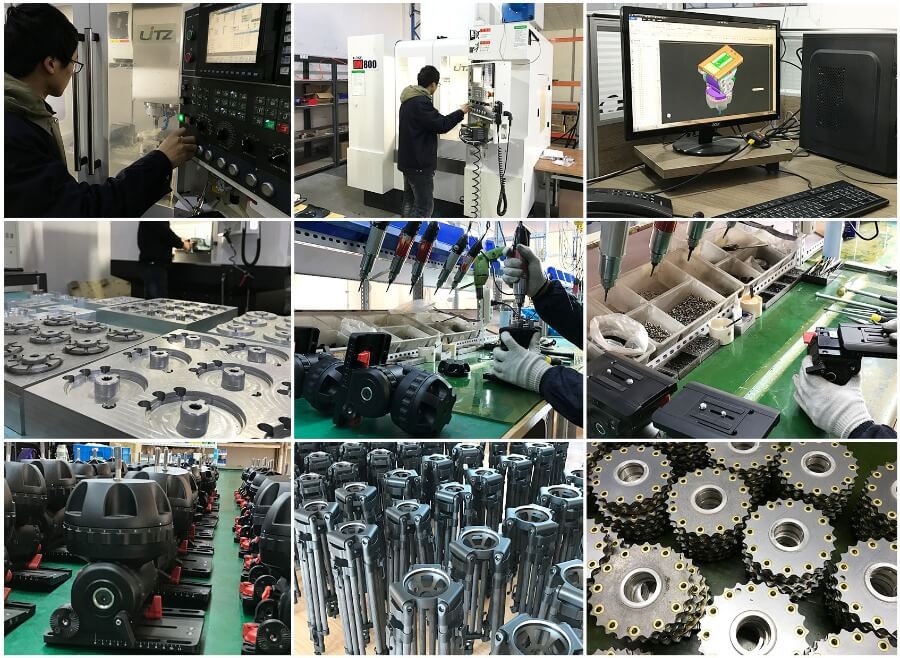 The quality of our products