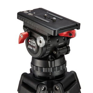 Elite 12 Fluid Head