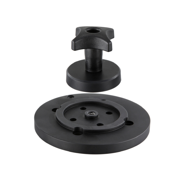 Mitchell Adapter and Locking Knob