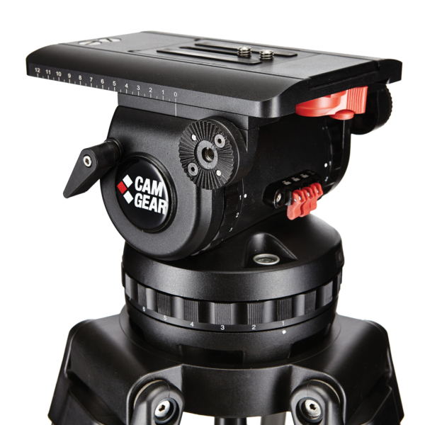 V35P Fluid Head