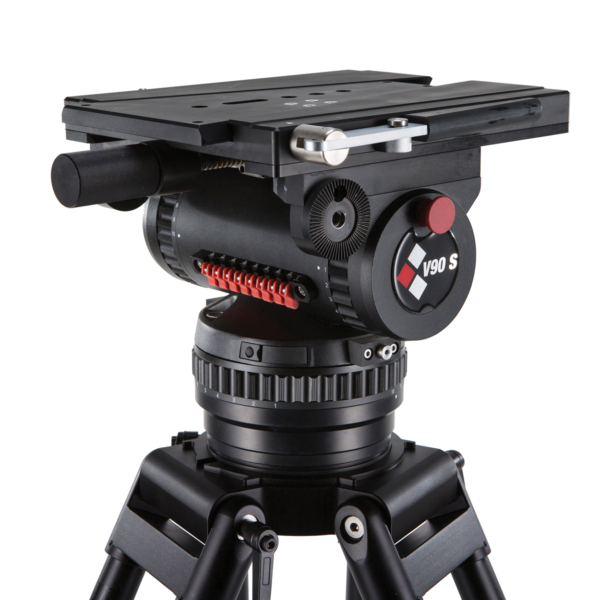 V90 Studio/OB Fluid Head